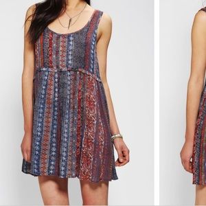 Ecote babydoll dress